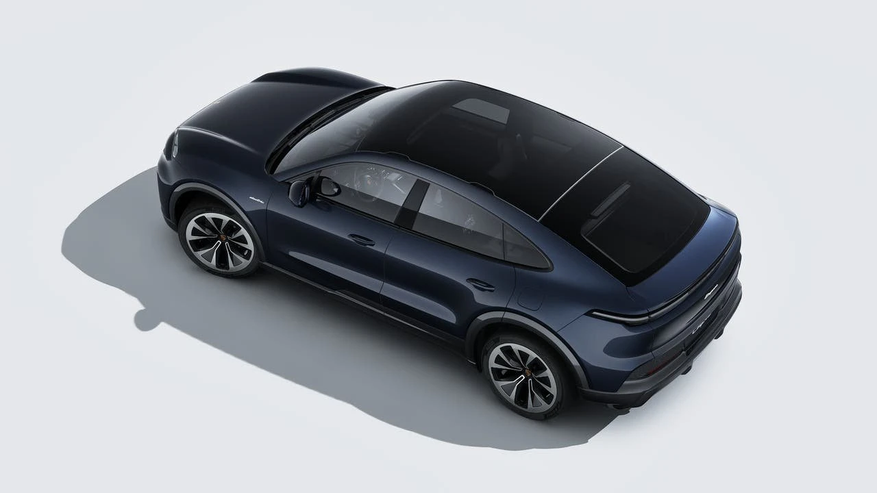 2026 Porsche 9Y0/9Y3 Cayenne Coupe - Image 4 of 14
