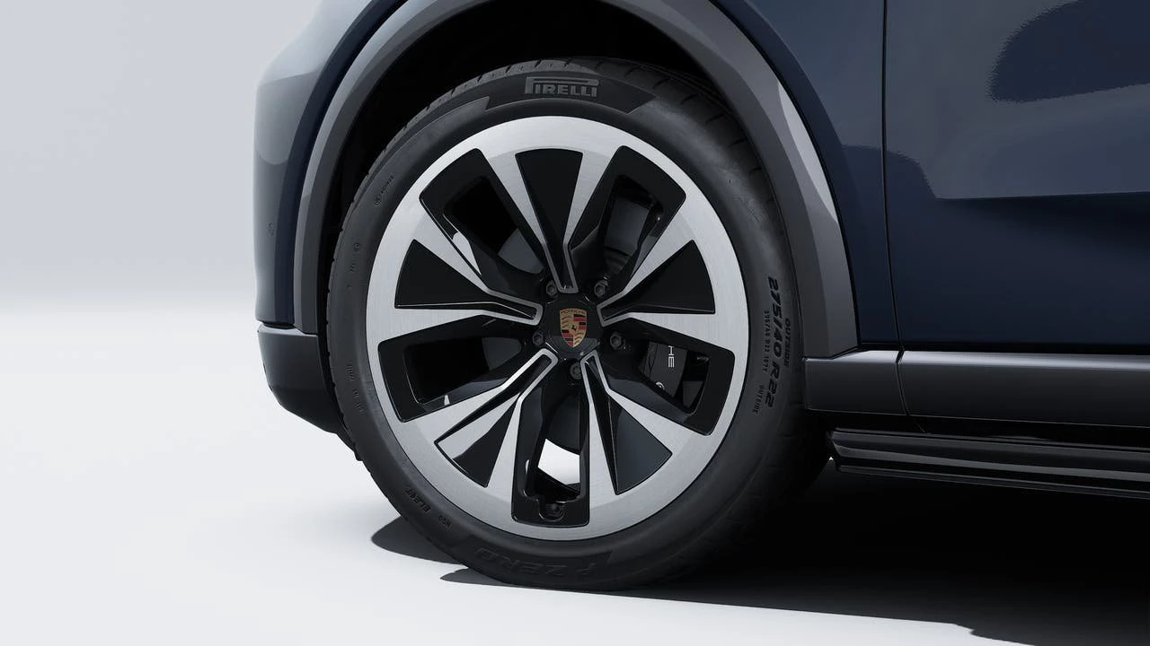 2026 Porsche 9Y0/9Y3 Cayenne Coupe - Image 10 of 14