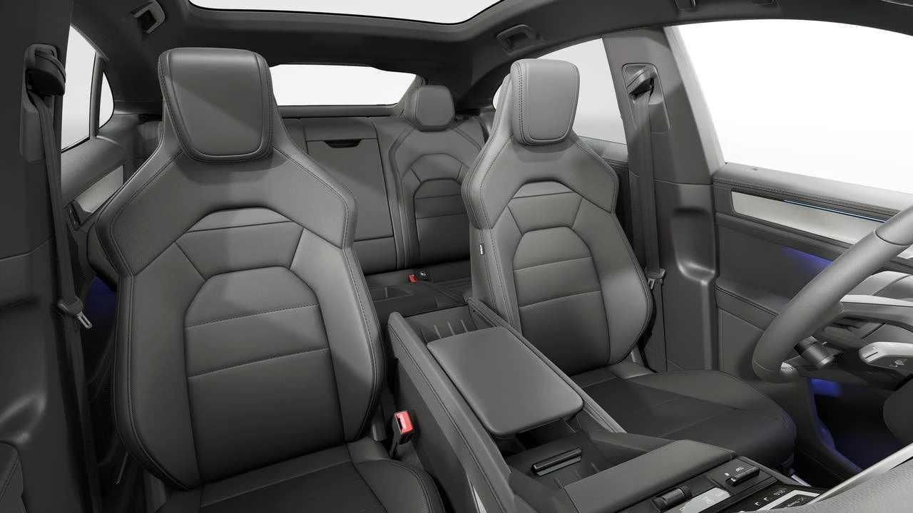 2026 Porsche 9Y0/9Y3 Cayenne Coupe - Image 12 of 14