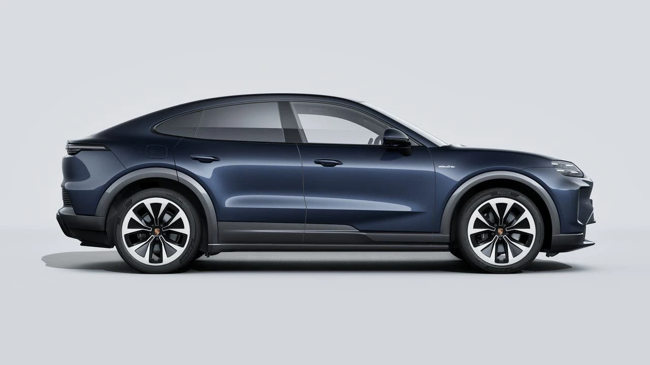 2026 Porsche 9Y0/9Y3 Cayenne Coupe - Image 6 of 14
