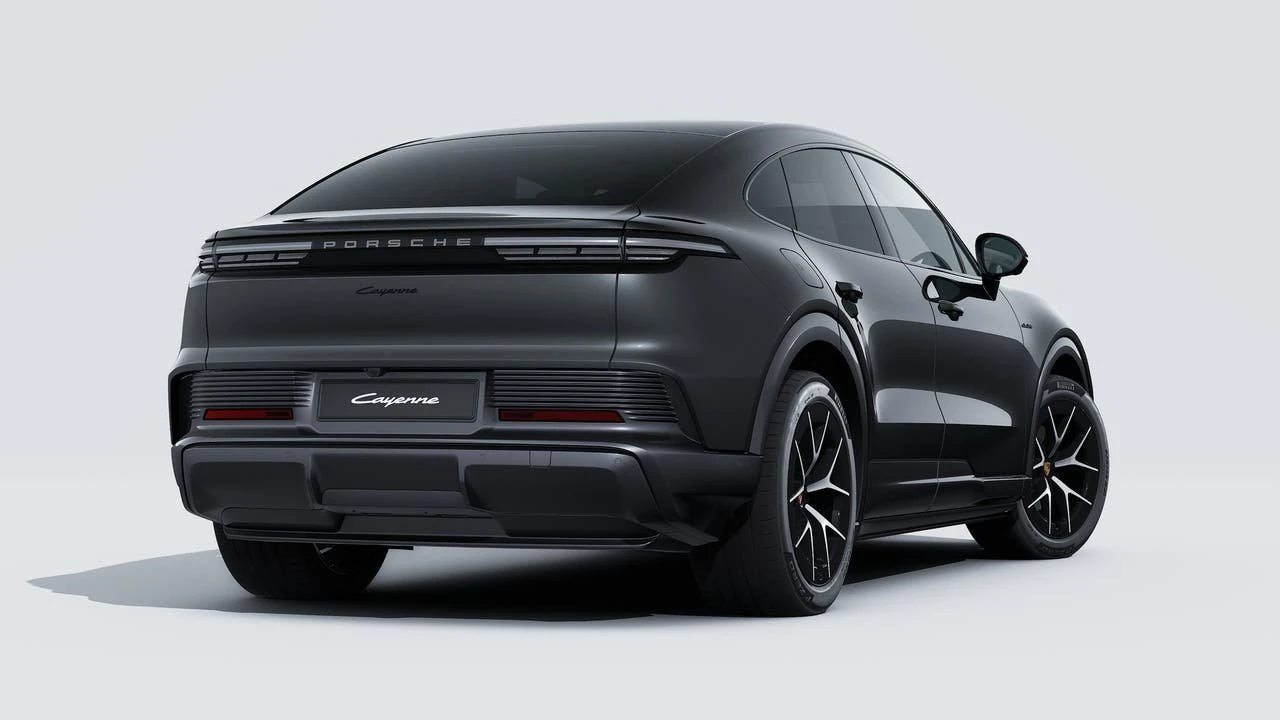 2026 Porsche 9Y0/9Y3 Cayenne Coupe - Image 9 of 14