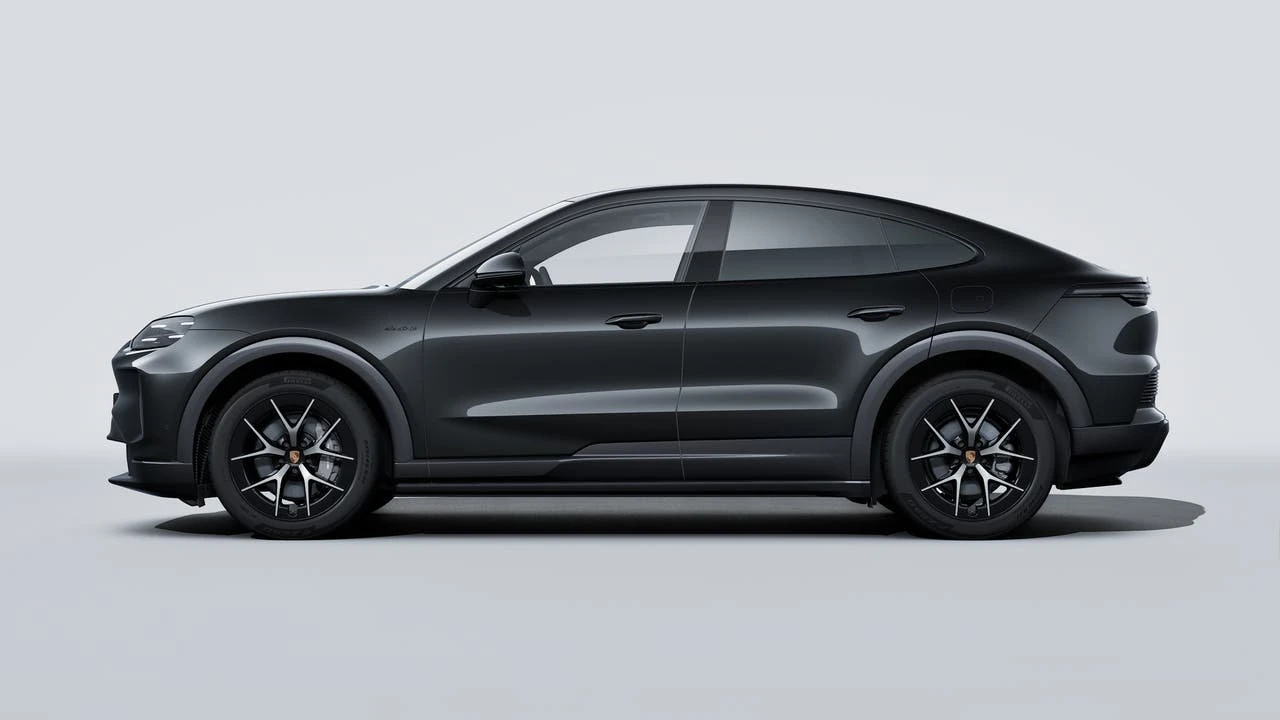 2026 Porsche 9Y0/9Y3 Cayenne Coupe - Image 2 of 14