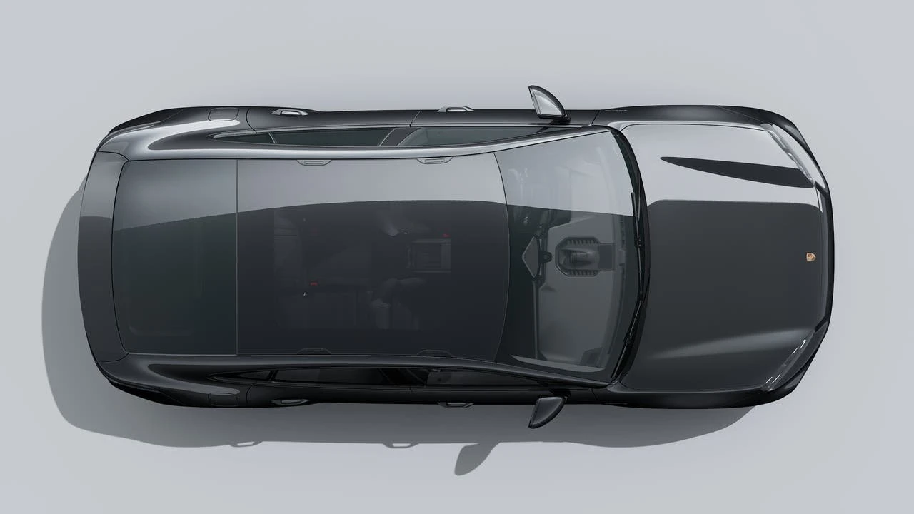 2026 Porsche 9Y0/9Y3 Cayenne Coupe - Image 5 of 14