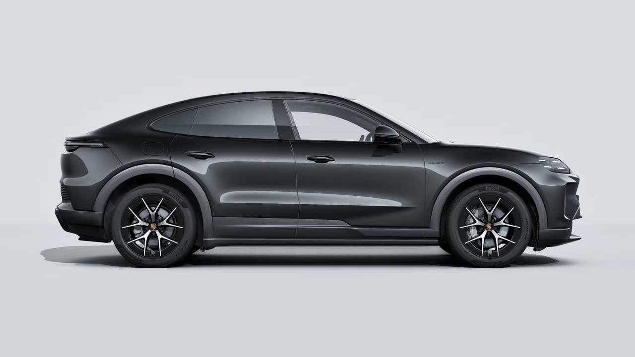2026 Porsche 9Y0/9Y3 Cayenne Coupe - Image 6 of 14