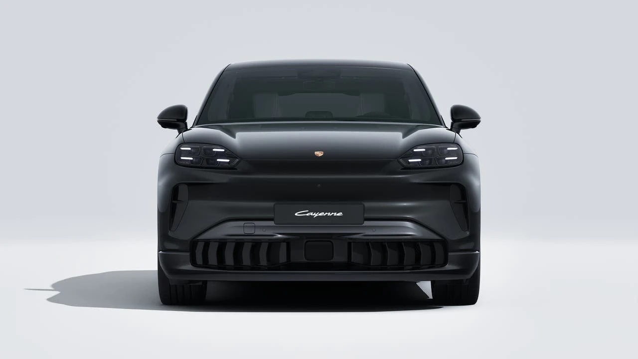 2026 Porsche 9Y0/9Y3 Cayenne Coupe - Image 8 of 14