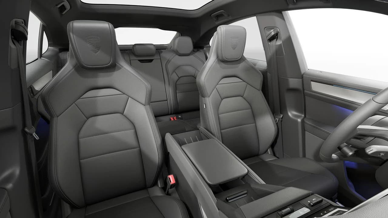 2026 Porsche 9Y0/9Y3 Cayenne Coupe - Image 12 of 14
