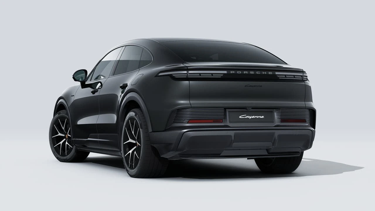 2026 Porsche 9Y0/9Y3 Cayenne Coupe - Image 3 of 14