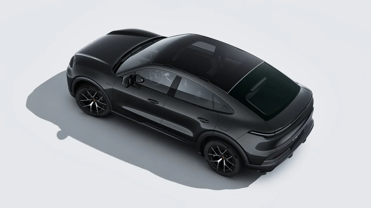 2026 Porsche 9Y0/9Y3 Cayenne Coupe - Image 4 of 14