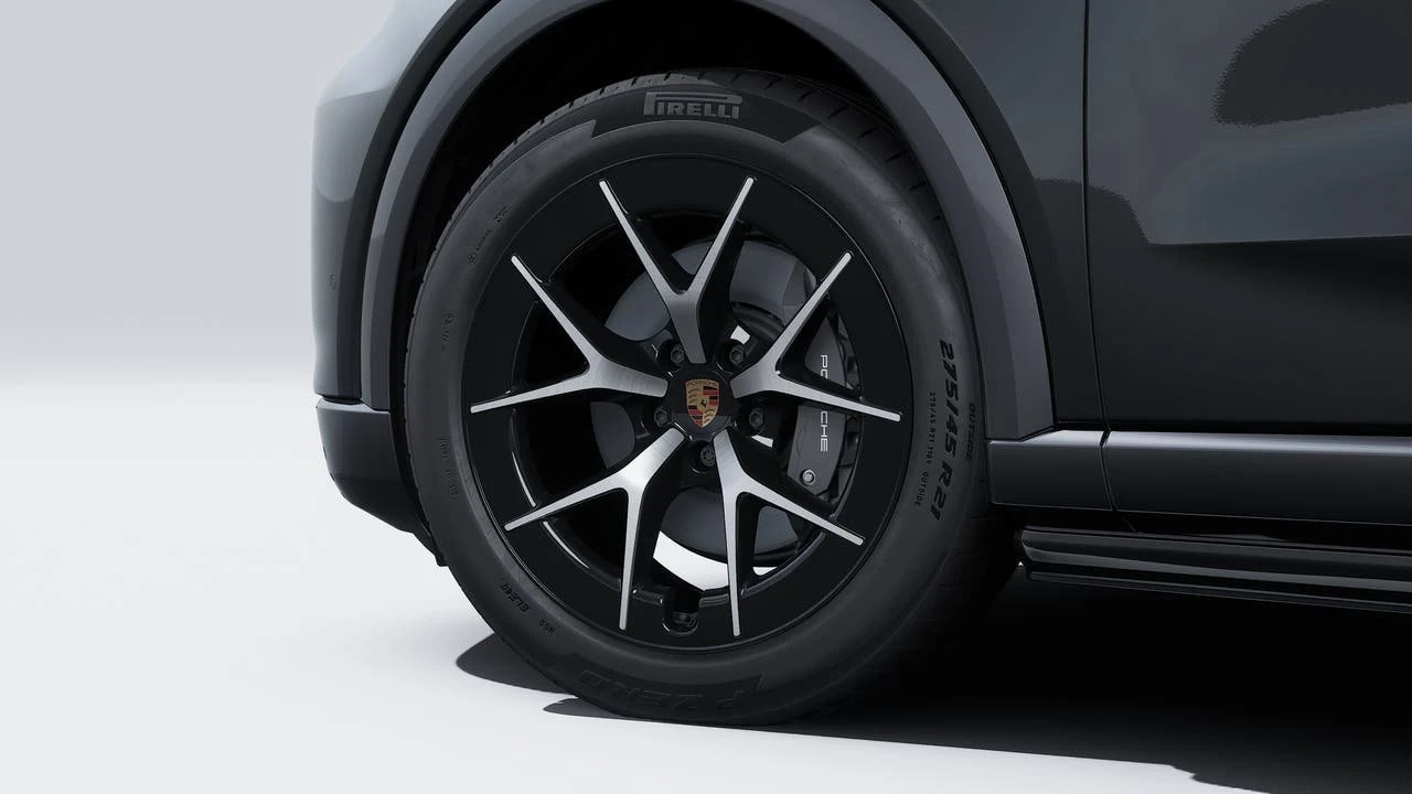 2026 Porsche 9Y0/9Y3 Cayenne Coupe - Image 10 of 14