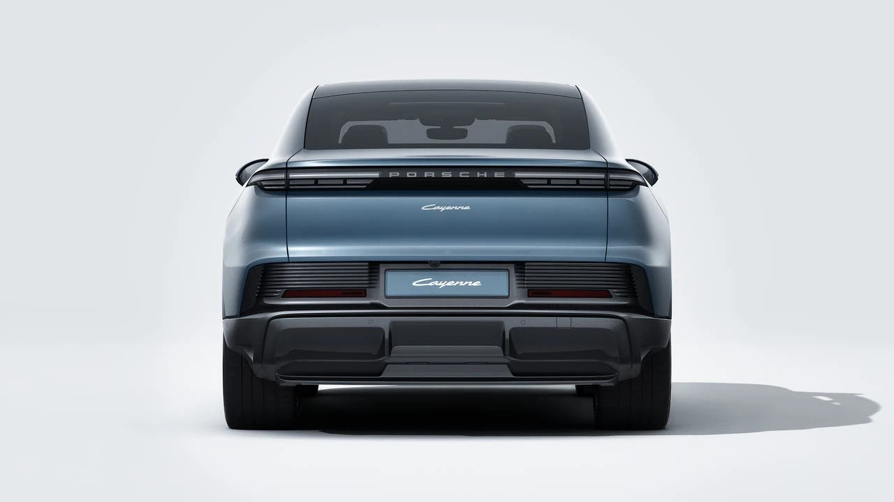 2026 Porsche 9Y0/9Y3 Cayenne Coupe - Image 7 of 14