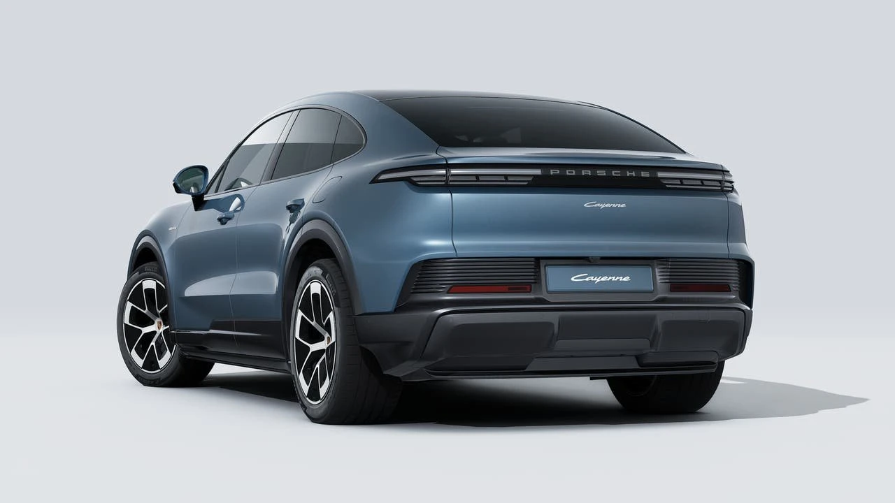 2026 Porsche 9Y0/9Y3 Cayenne Coupe - Image 3 of 14