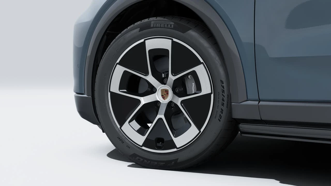 2026 Porsche 9Y0/9Y3 Cayenne Coupe - Image 10 of 14