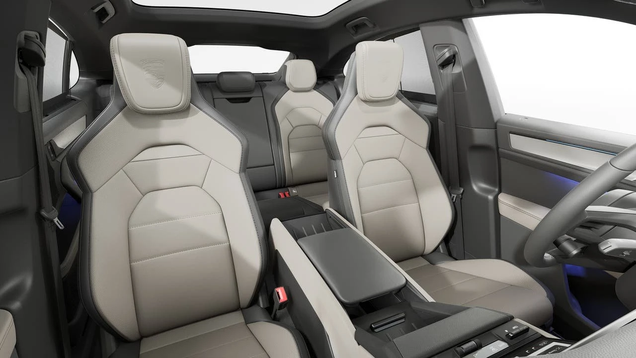 2026 Porsche 9Y0/9Y3 Cayenne Coupe - Image 12 of 14