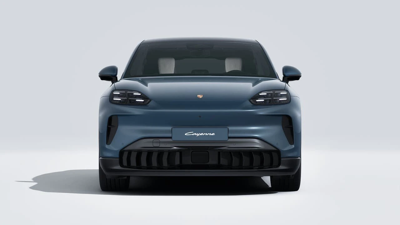 2026 Porsche 9Y0/9Y3 Cayenne Coupe - Image 8 of 14