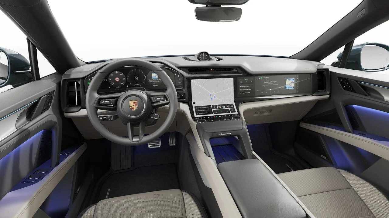 2026 Porsche 9Y0/9Y3 Cayenne Coupe - Image 11 of 14