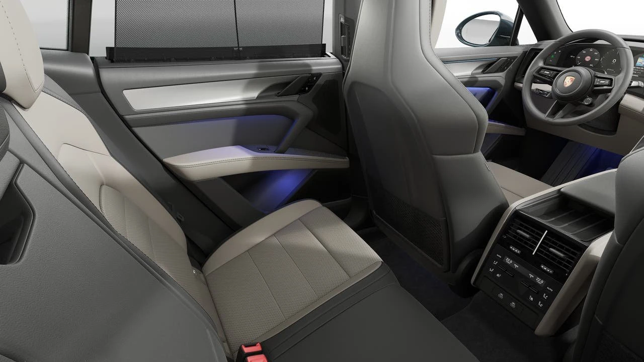 2026 Porsche 9Y0/9Y3 Cayenne Coupe - Image 14 of 14