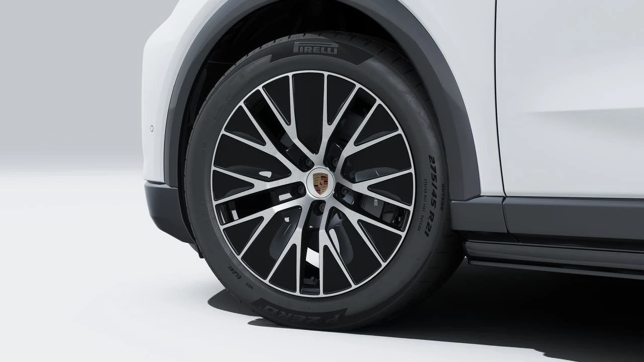 2026 Porsche 9Y0/9Y3 Cayenne Coupe - Image 10 of 14