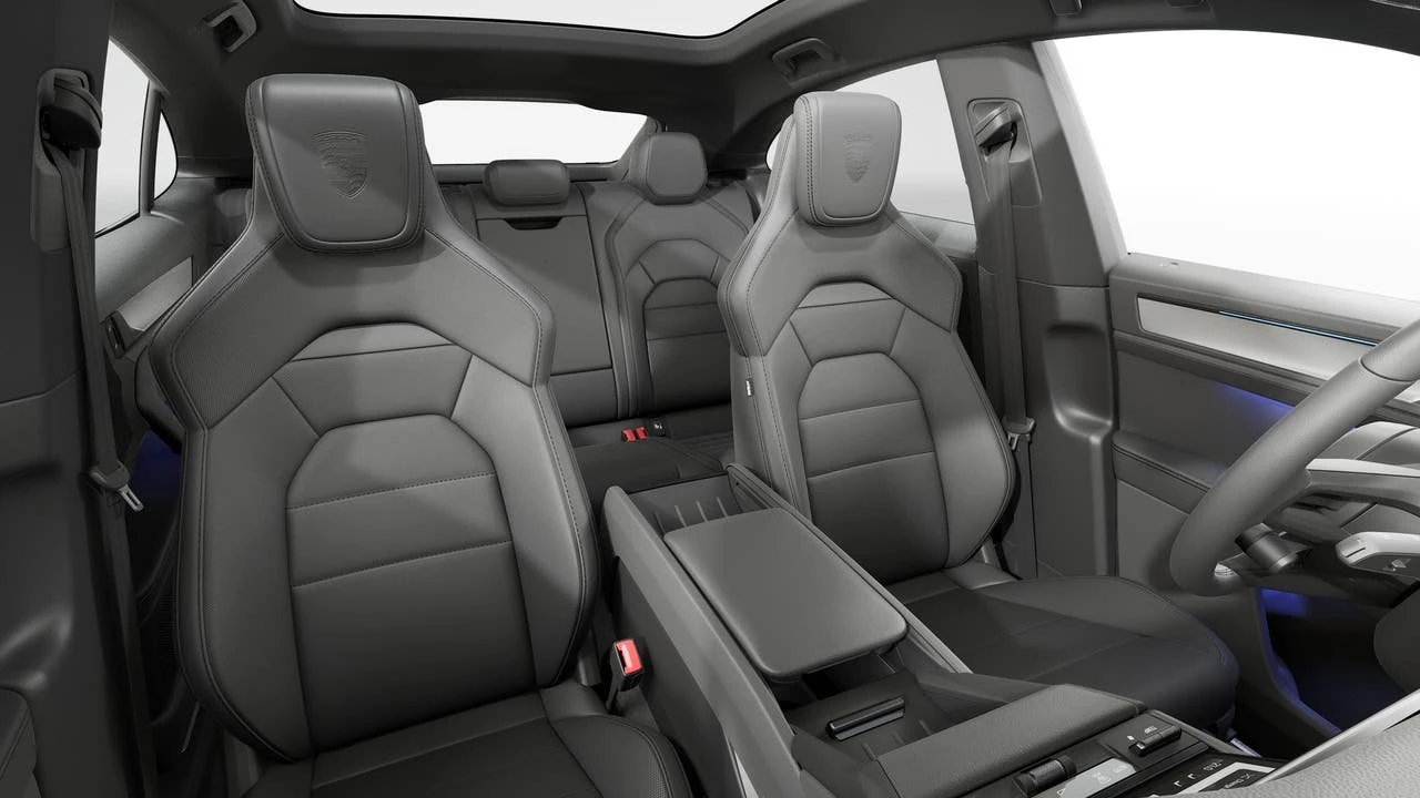 2026 Porsche 9Y0/9Y3 Cayenne Coupe - Image 12 of 14
