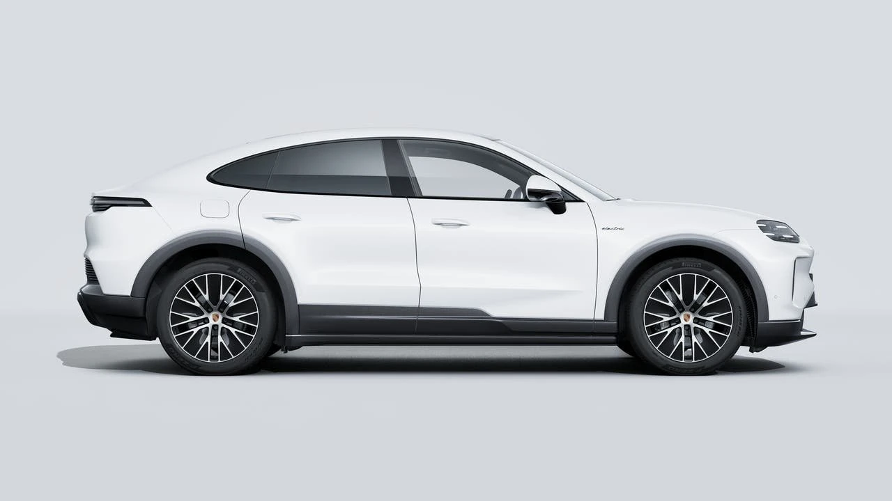 2026 Porsche 9Y0/9Y3 Cayenne Coupe - Image 6 of 14