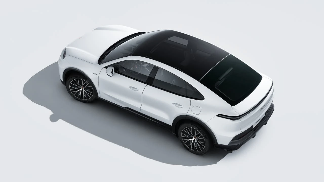 2026 Porsche 9Y0/9Y3 Cayenne Coupe - Image 4 of 14