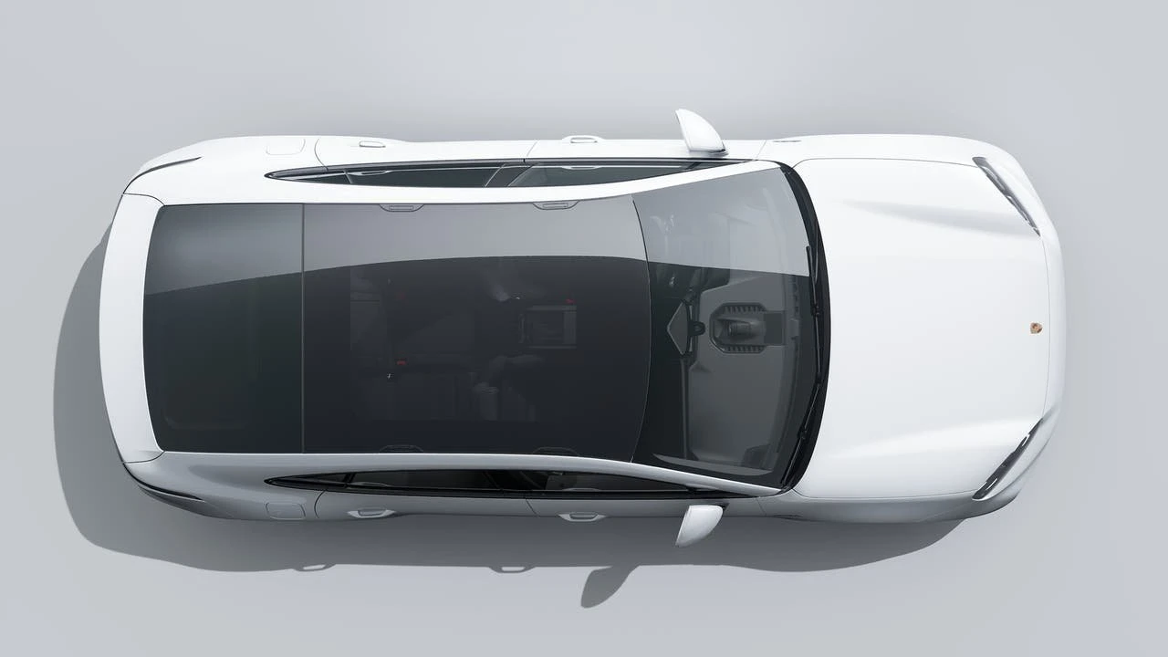 2026 Porsche 9Y0/9Y3 Cayenne Coupe - Image 5 of 14