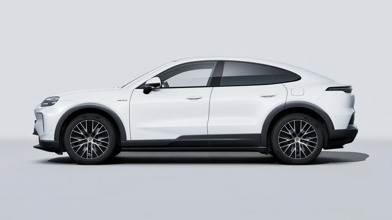 2026 Porsche 9Y0/9Y3 Cayenne Coupe - Image 2 of 14