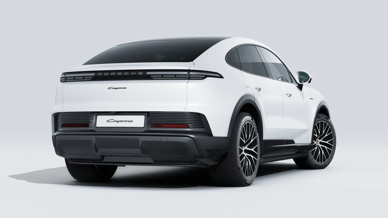 2026 Porsche 9Y0/9Y3 Cayenne Coupe - Image 9 of 14