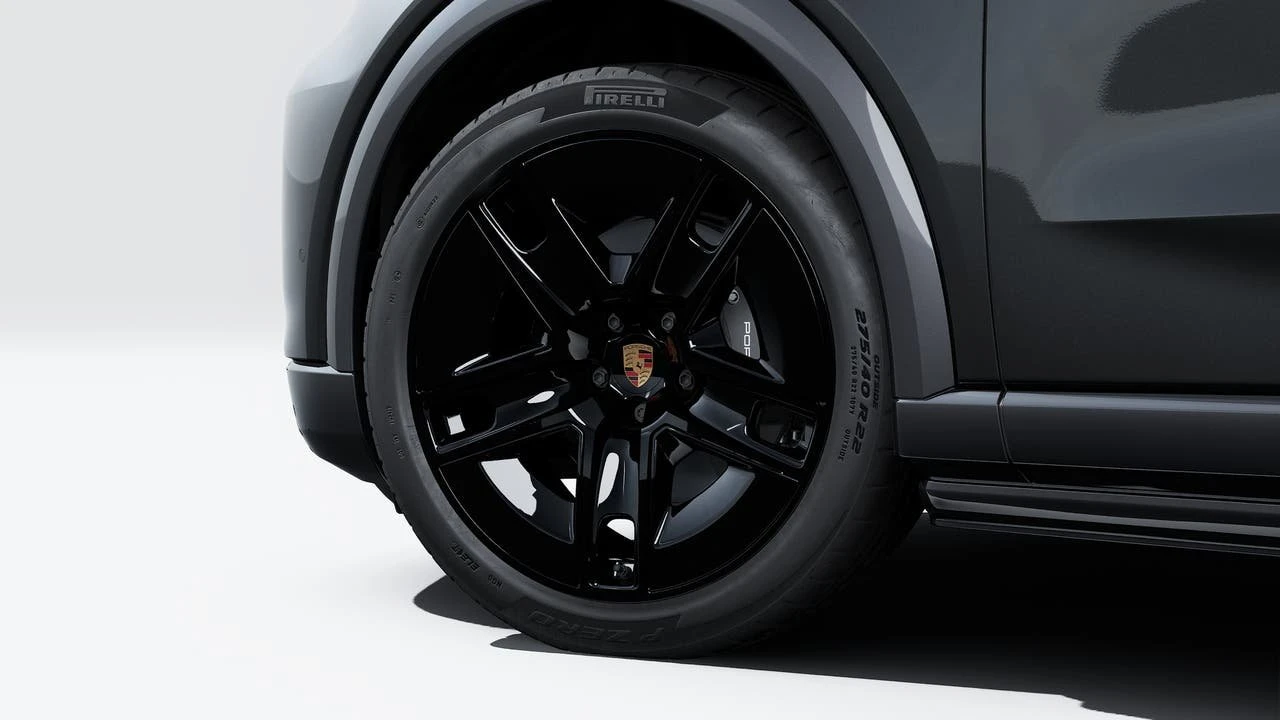 2026 Porsche 9Y0/9Y3 Cayenne Coupe - Image 10 of 14