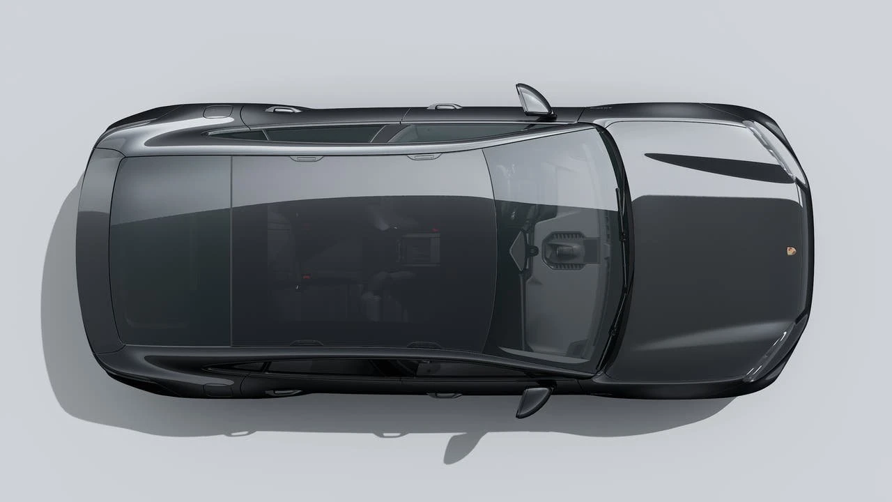 2026 Porsche 9Y0/9Y3 Cayenne Coupe - Image 5 of 14