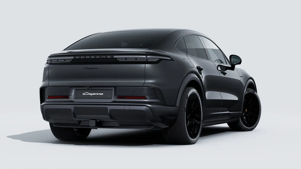 2026 Porsche 9Y0/9Y3 Cayenne Coupe - Image 9 of 14