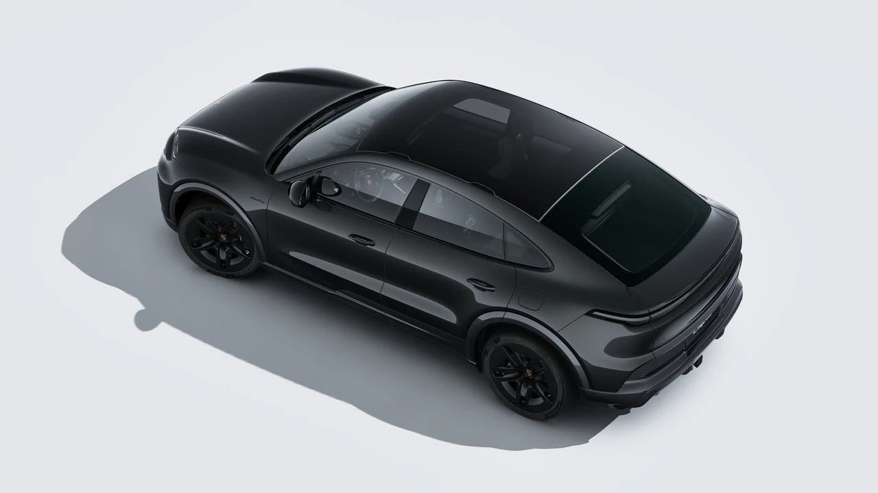 2026 Porsche 9Y0/9Y3 Cayenne Coupe - Image 4 of 14