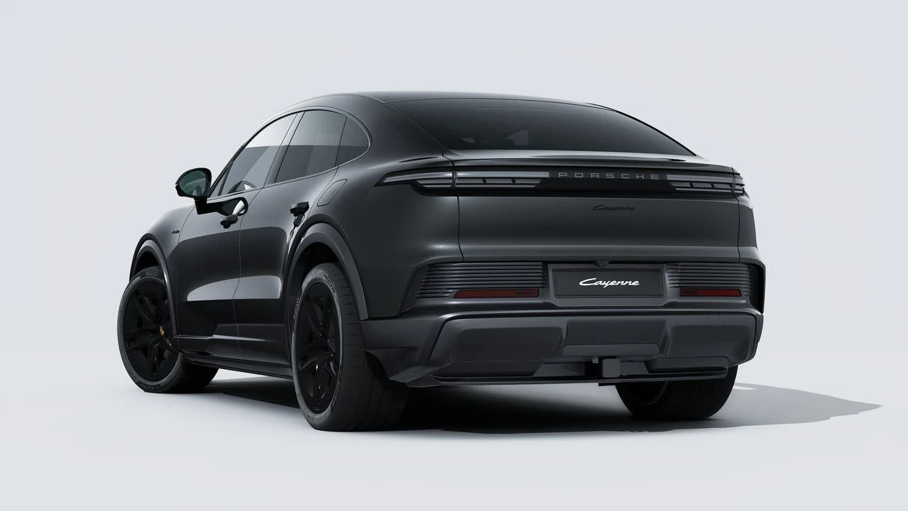 2026 Porsche 9Y0/9Y3 Cayenne Coupe - Image 3 of 14