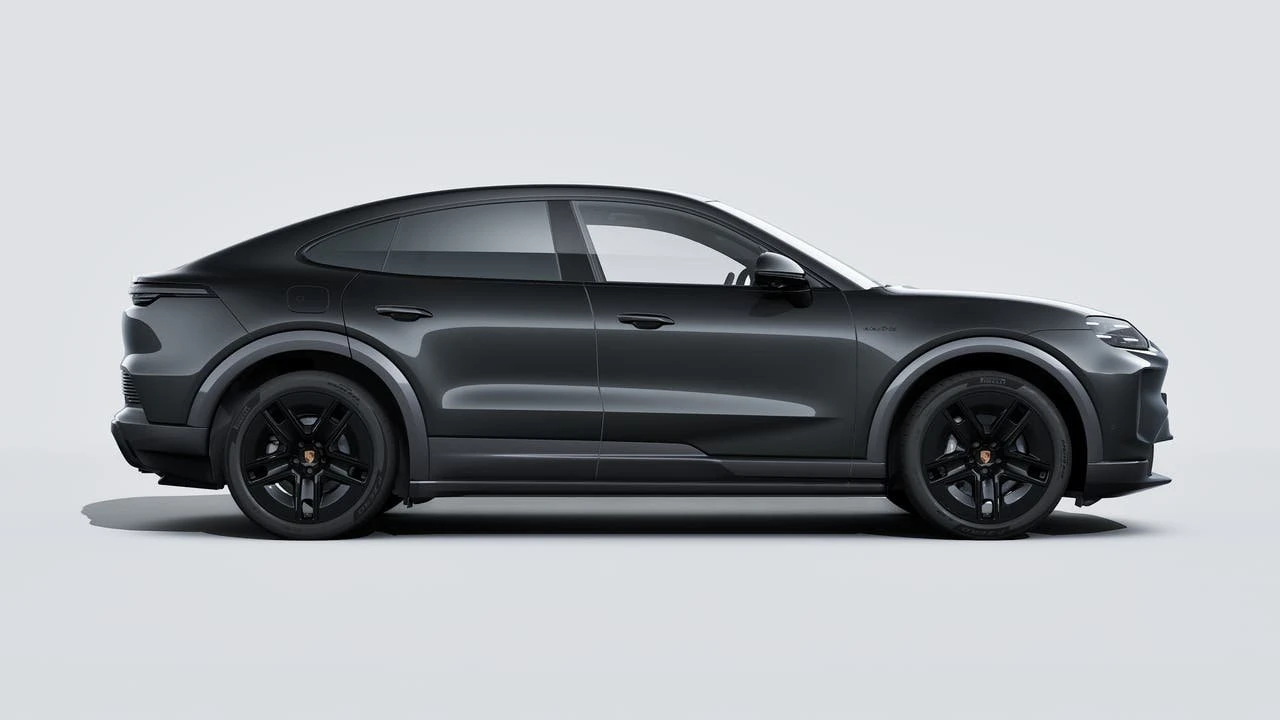 2026 Porsche 9Y0/9Y3 Cayenne Coupe - Image 6 of 14