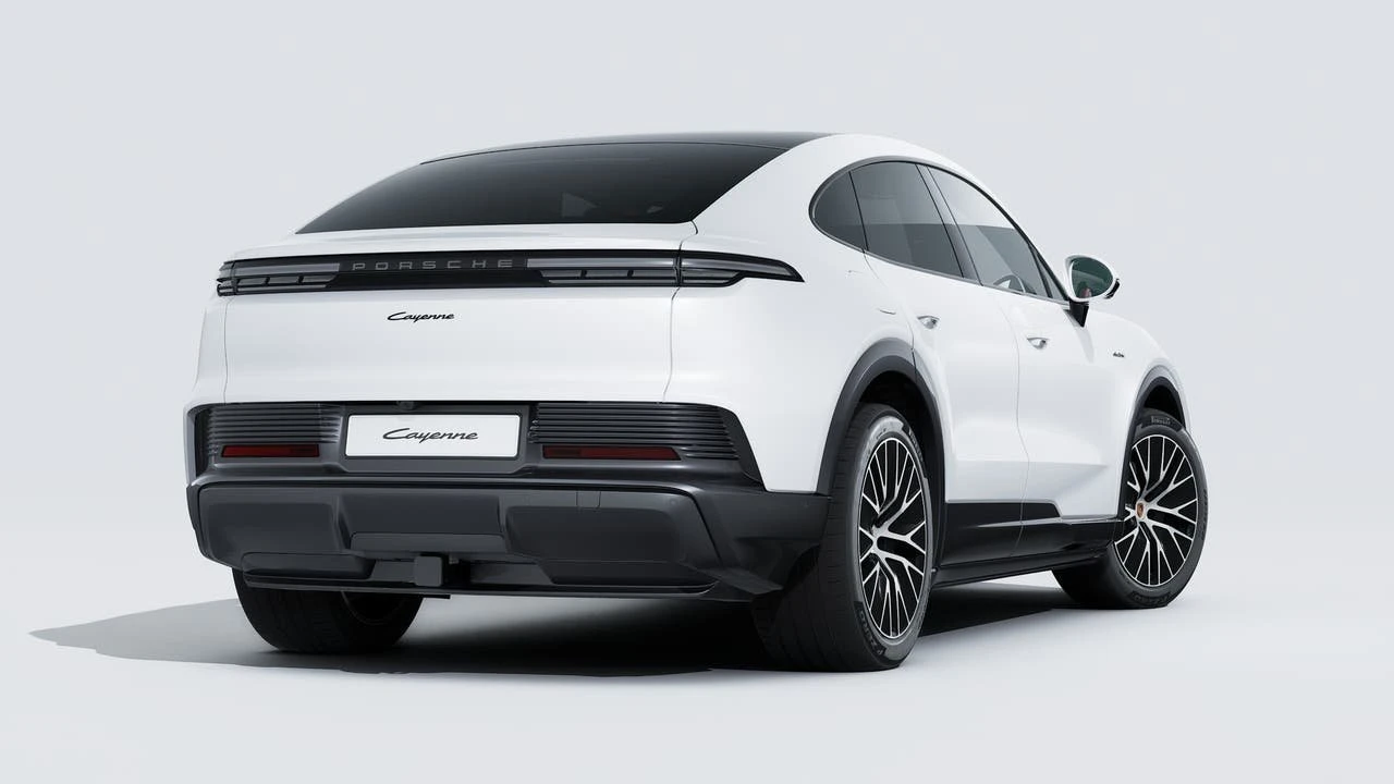 2026 Porsche 9Y0/9Y3 Cayenne Coupe - Image 9 of 14