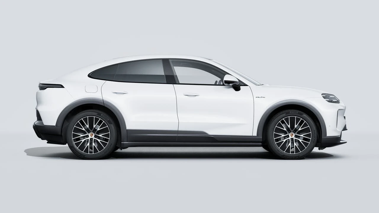 2026 Porsche 9Y0/9Y3 Cayenne Coupe - Image 6 of 14