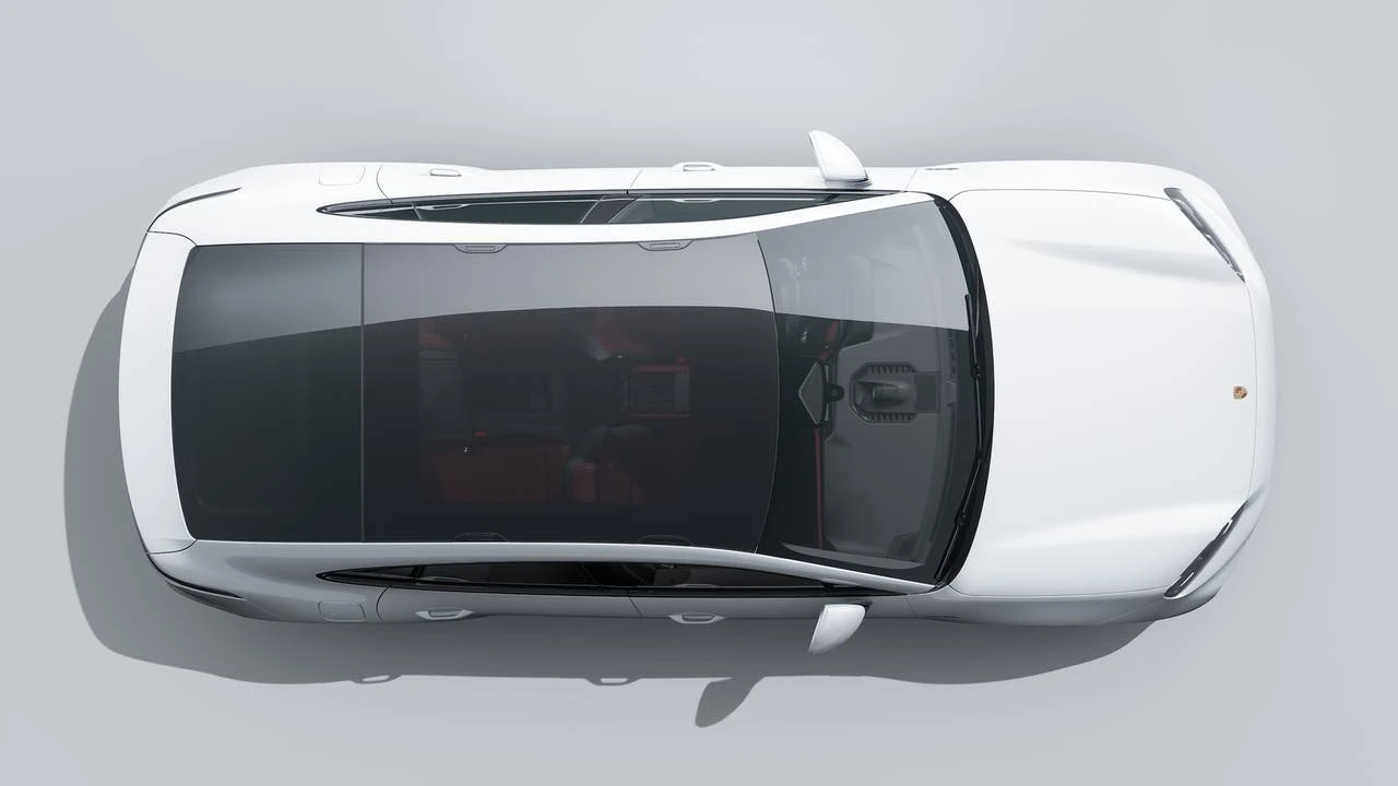2026 Porsche 9Y0/9Y3 Cayenne Coupe - Image 5 of 14