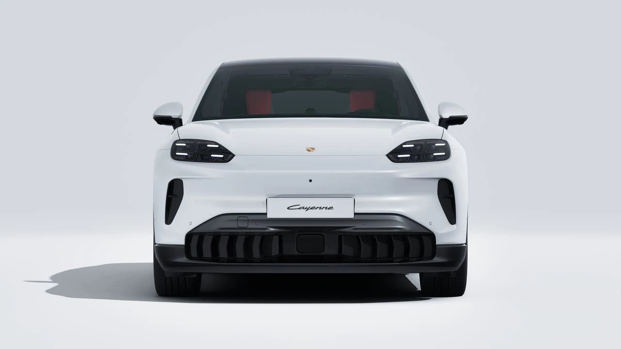 2026 Porsche 9Y0/9Y3 Cayenne Coupe - Image 8 of 14