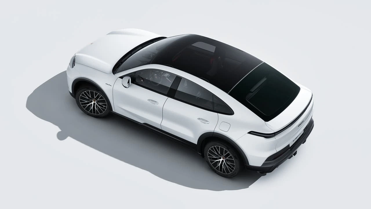 2026 Porsche 9Y0/9Y3 Cayenne Coupe - Image 4 of 14