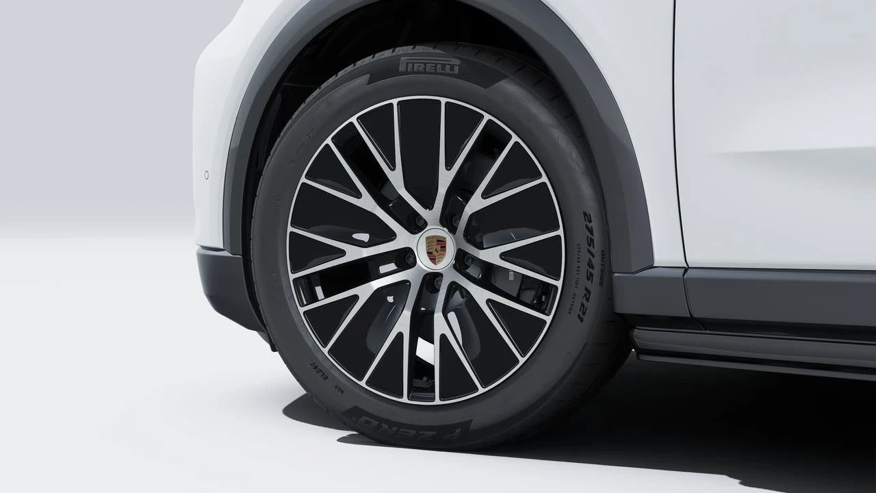 2026 Porsche 9Y0/9Y3 Cayenne Coupe - Image 10 of 14