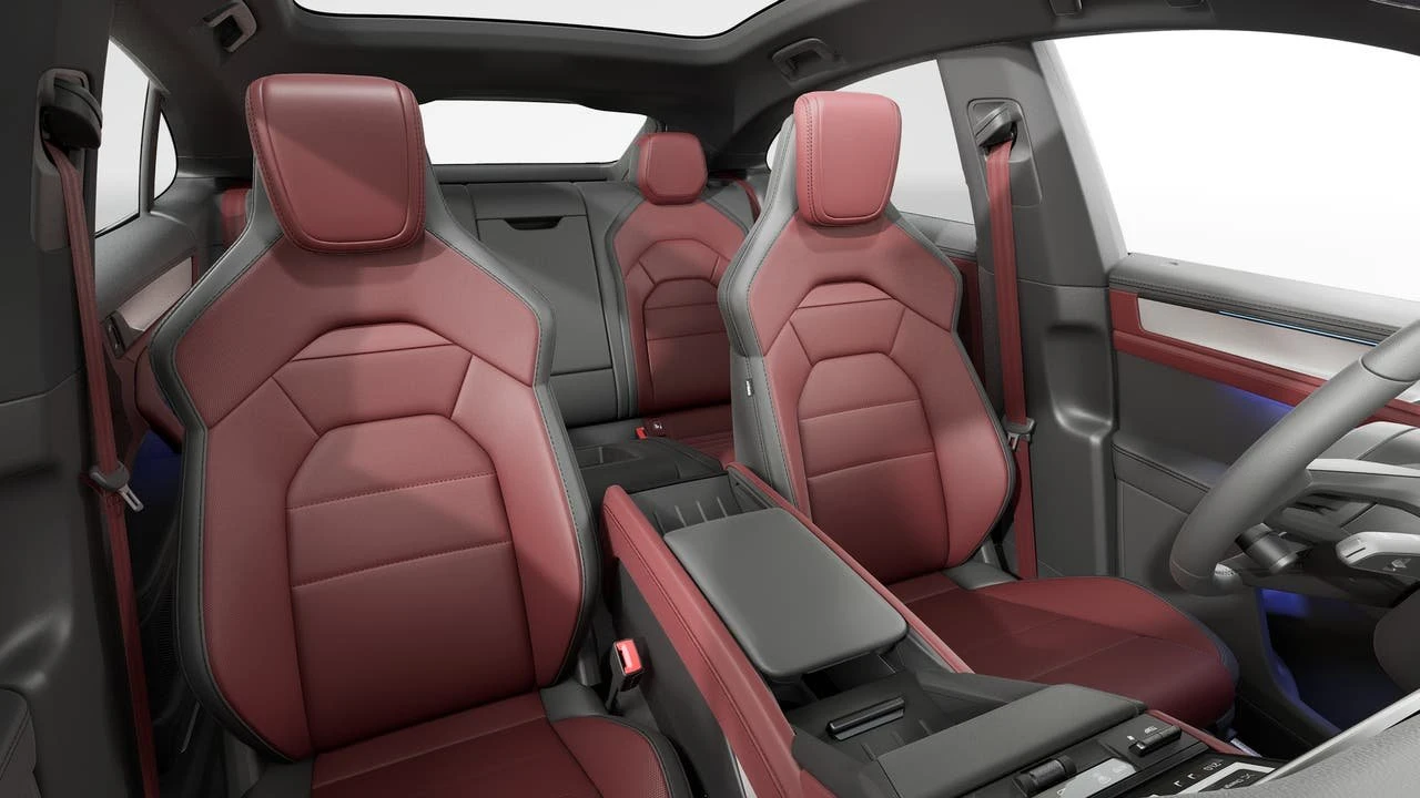 2026 Porsche 9Y0/9Y3 Cayenne Coupe - Image 12 of 14