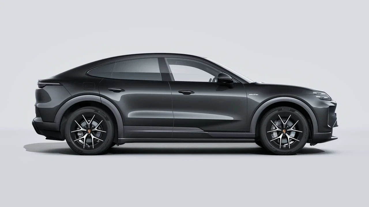2026 Porsche 9Y0/9Y3 Cayenne Coupe - Image 6 of 14