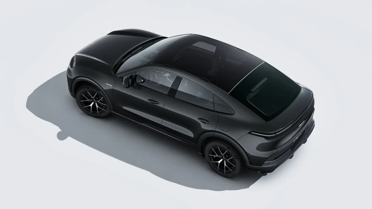 2026 Porsche 9Y0/9Y3 Cayenne Coupe - Image 4 of 14