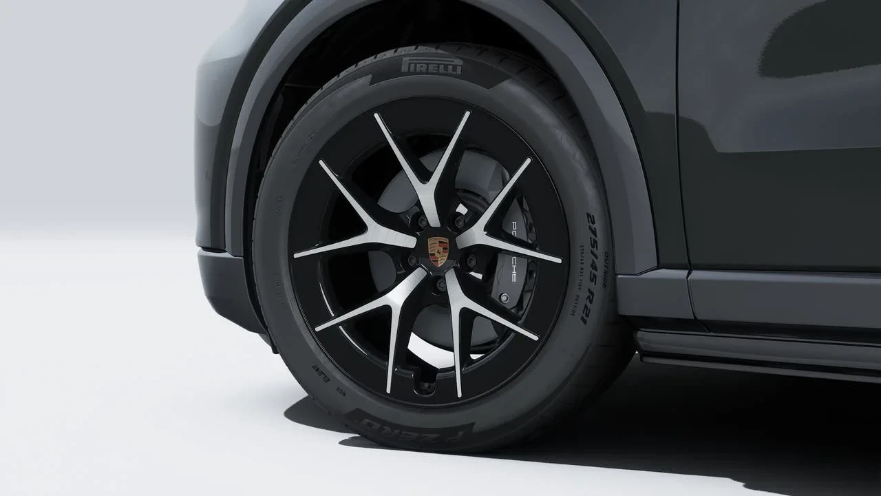 2026 Porsche 9Y0/9Y3 Cayenne Coupe - Image 10 of 14