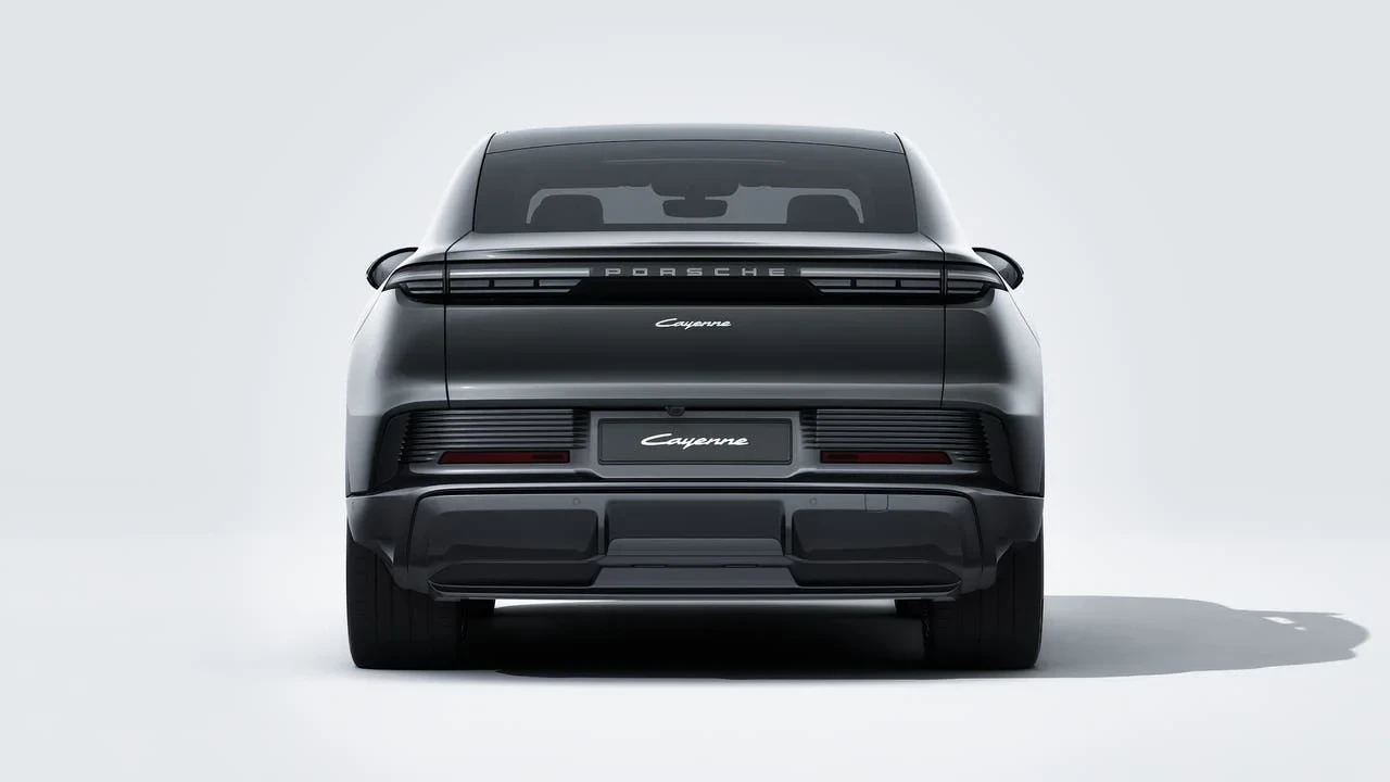 2026 Porsche 9Y0/9Y3 Cayenne Coupe - Image 7 of 14