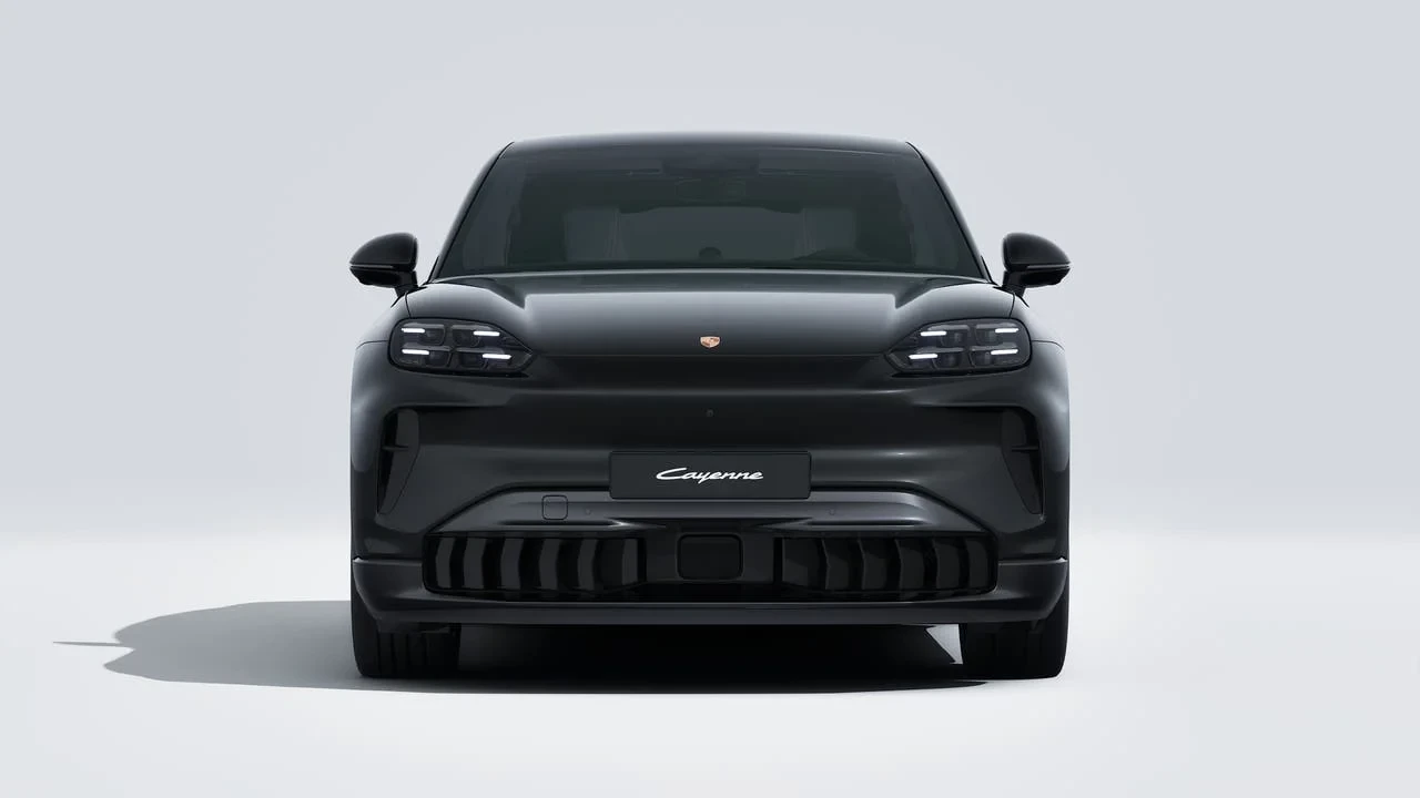 2026 Porsche 9Y0/9Y3 Cayenne Coupe - Image 8 of 14