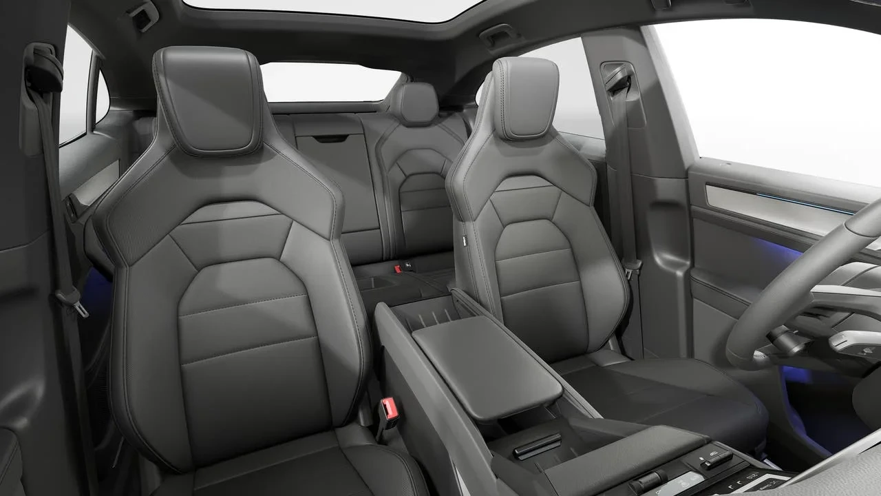 2026 Porsche 9Y0/9Y3 Cayenne Coupe - Image 12 of 14