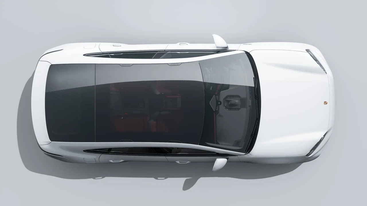 2026 Porsche 9Y0/9Y3 Cayenne Coupe - Image 5 of 14