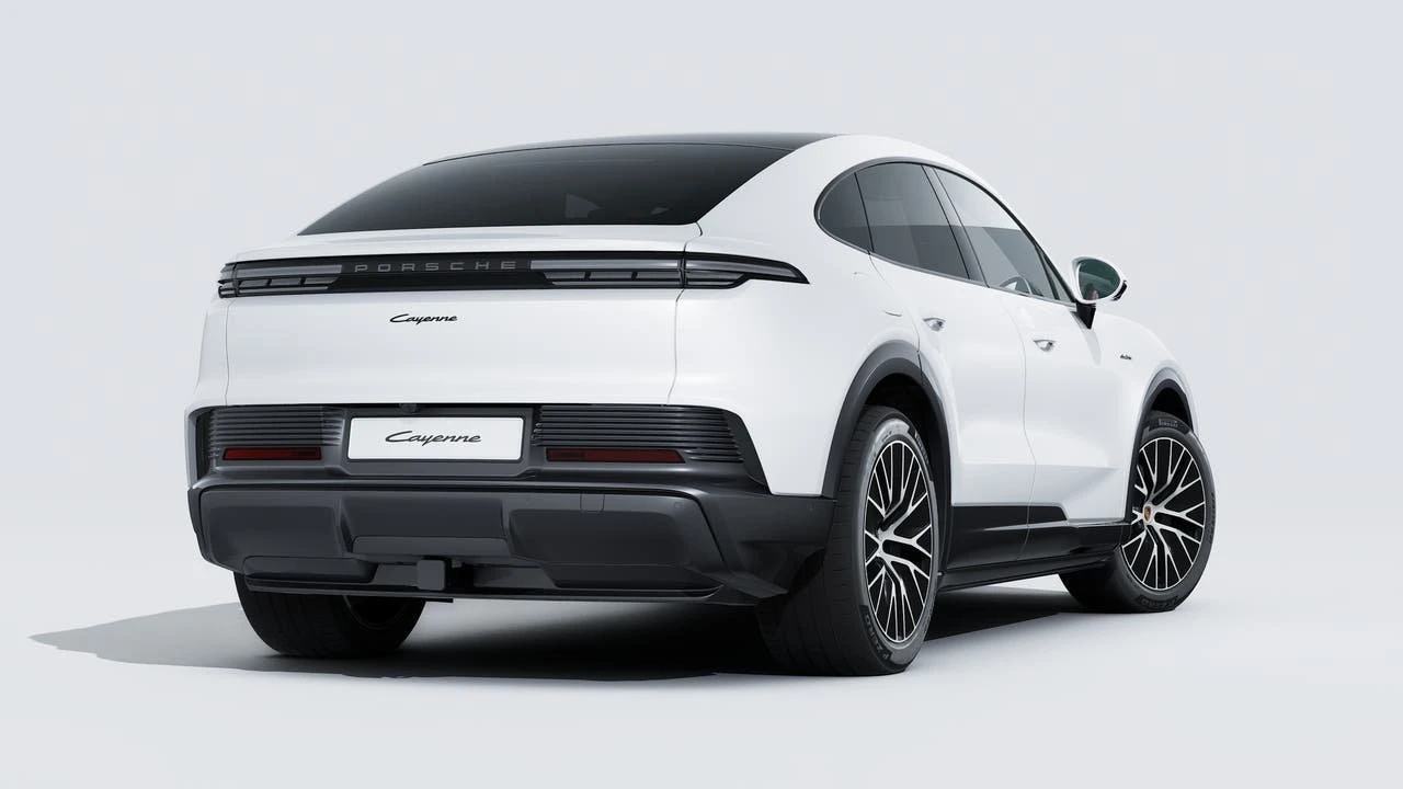 2026 Porsche 9Y0/9Y3 Cayenne Coupe - Image 9 of 14