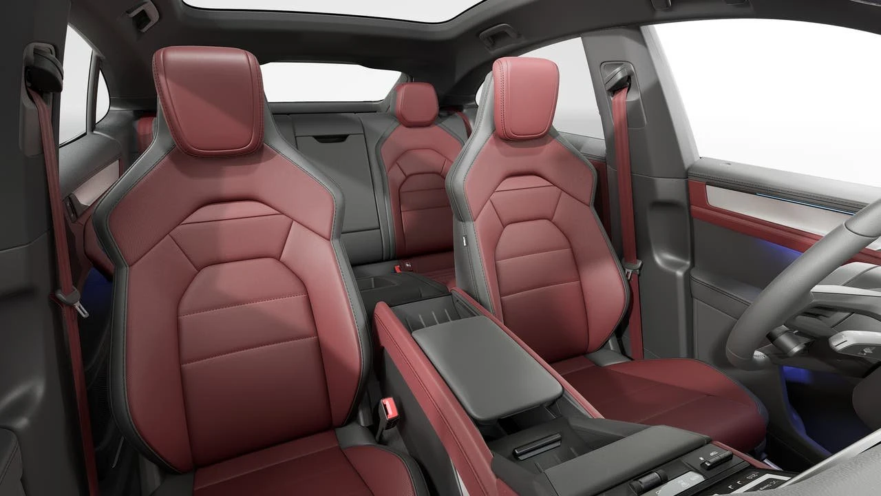 2026 Porsche 9Y0/9Y3 Cayenne Coupe - Image 12 of 14