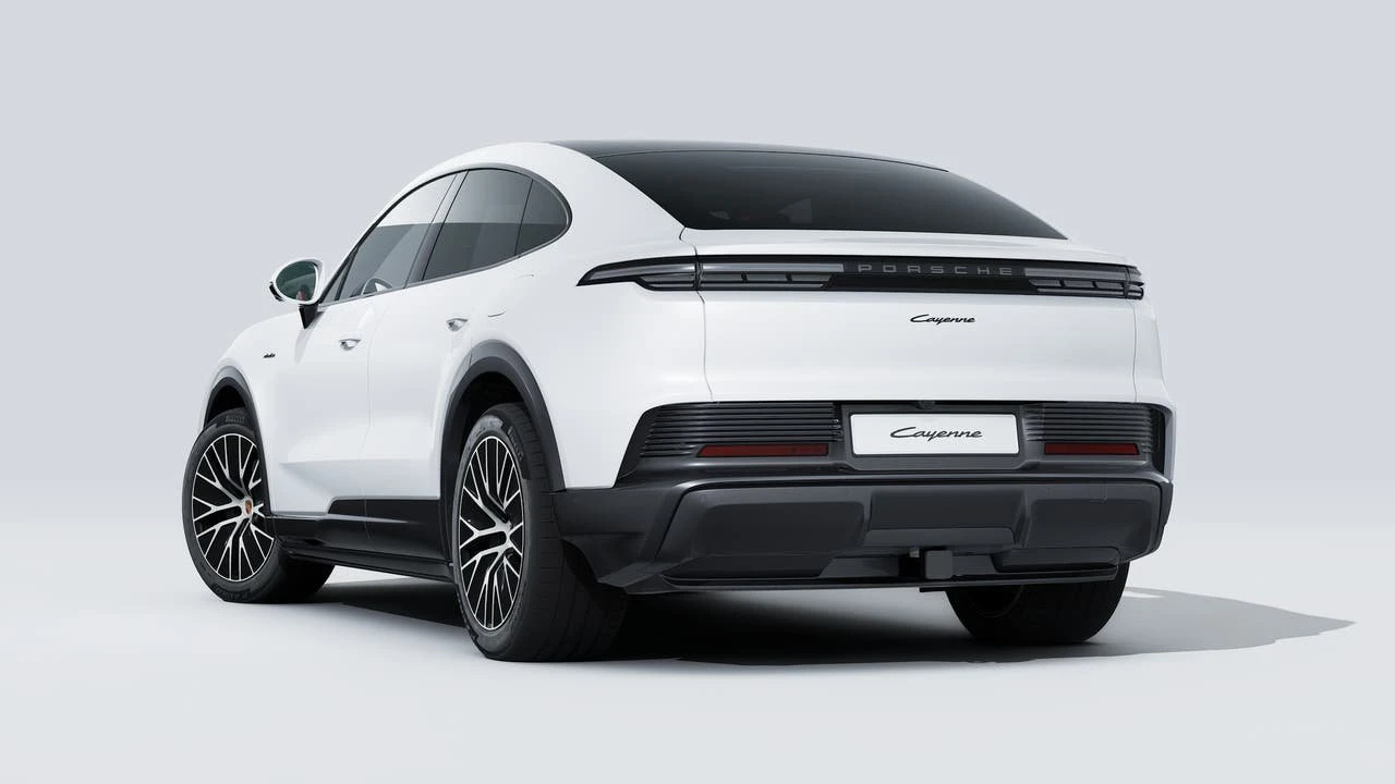 2026 Porsche 9Y0/9Y3 Cayenne Coupe - Image 3 of 14